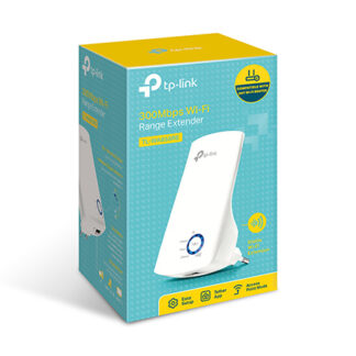 AMPLIFICADOR DE SEÑAL TP LINK TL-WA850RE 300MBPS BLANCO