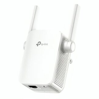 AMPLIFICADOR DE SEÑAL TP LINK RE205 AC750 WIFI BLANCO