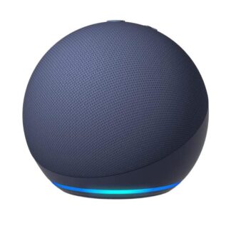 AMAZON ECHO DOT 5GEN CON ALEXA WIFI BLUETOOTH B09B93ZDG4 AZUL