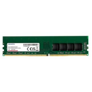 MEMORIA RAM PC 32GB ADATA PREMIER AD4U320032G22 SGN DDR4 3200 MHZ CL22 1.2 V SIN DISIPADOR DIMM 288 PINES