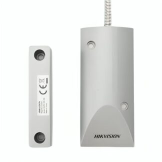 SENSOR MAGNETICO PARA PUERTA HIKVISION ENROLLABLE DS-PD1-MC-RS 302400989 GRIS