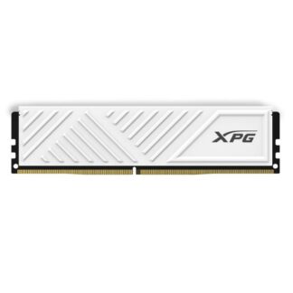 MEMORIA RAM PC 8GB XPG ADATA GAMMIX D35 DDR4 3200MHz CL16 1.35V AX4U32008G16A-SWHD35 BLANCO