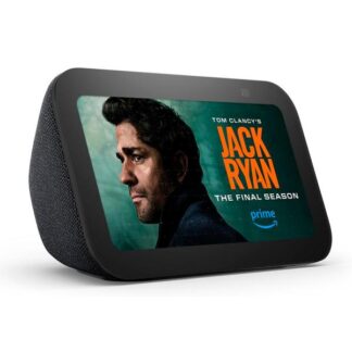 AMAZON ECHO SHOW 5 GEN 3 2023 CON PANTALLA INTELIGENTE WIFI BLUETOOTH ALEXA B09B2SBHQKC NEGRO
