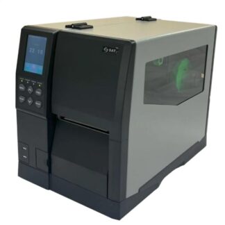 IMPRESORA INDUSTRIAL DE  ETIQUETAS SAT AMERICA XT412 4070024000235
