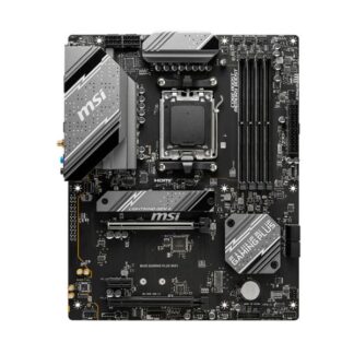 TARJETA MADRE MSI B650 GAMING PLUS WIFI ATX DDR5 911-7E26-001 NEGRO NEGRO