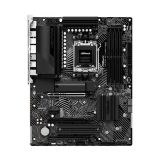 TARJETA MADRE ASROCK X670E PG LIGHTNING AM5 ATX DDR5 NEGRO
