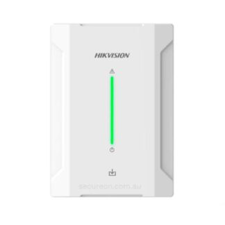 MODULO EXPASION DE 8 ZONAS HIKVISION DS-PM1-I802-H (O-STD) 302402010
