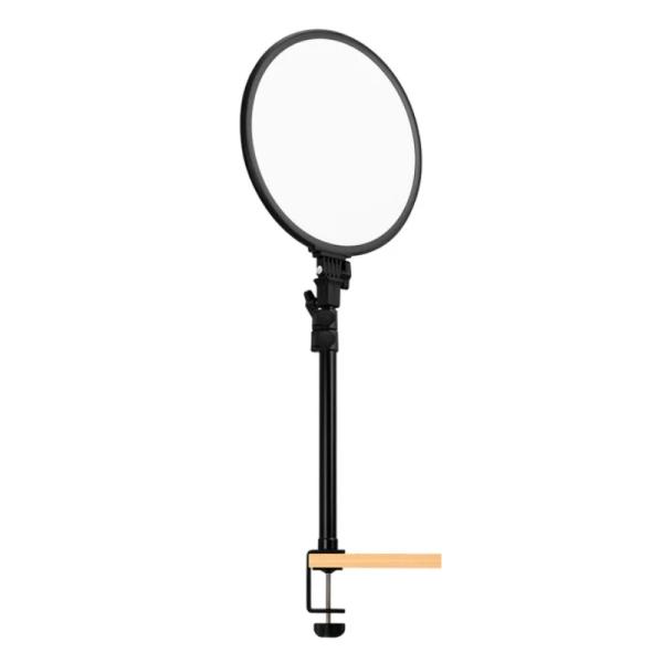 ANILLO DE LUZ PARA SELFIE STREAMPLIFY LIGHT 14 PULG-US-F-TP SPIR-LZ14262.11