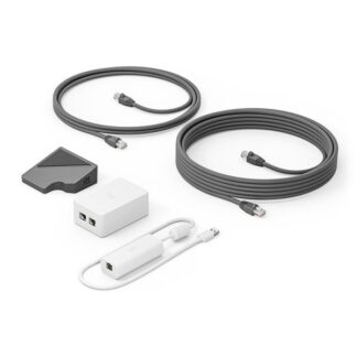 CONTROLADOR TACTIL LOGITECH TAP 939-001950 NEGRO