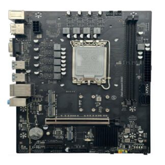 TARJETA MADRE ARKTEK AK-B760M EG VS LGA1700 MICRO-ATX DDR4 NEGRO