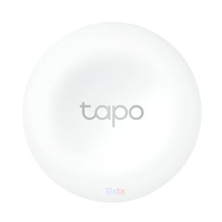 BOTON INTELIGENTE MULTIFUNCION TP LINK TAPO S200B US INALAMBRICO 868/922 MHZ CONTROL DE DISPOSITIVOS / ACCIONES PERSONALIZADAS BLANCO
