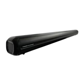 BARRA DE SONIDO THONET & VANDER ROHRE GEN 1 50W RMS BLUETOOTH HDMI ARC OPTICA COAXIAL AUX 3.5MM RCA HK096-03640 NEGRO