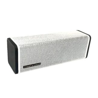 PARLANTE THONET & VANDER FREI TOPP 24W BLUETOOTH HK096-03639 BLANCO