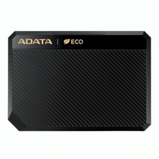 ENCAPSULADOR USB 3.2 GEN2 ADATA 2.5 PULG 5V 85% EC600-BCBK NEGRO