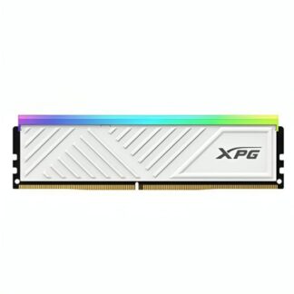 MEMORIA RAM PC 32GB XPG ADATA SPECTRIX D35G AX4U320032G16A-SWHD35G DDR4 3200 MHZ CL16 1.35 V RGB BLANCO DIMM 288 PINES BLANCO