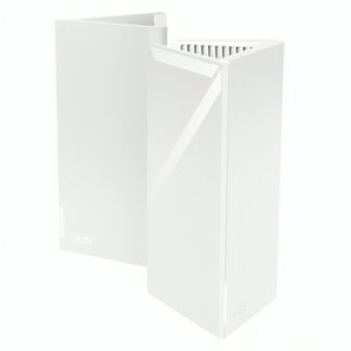 ROUTER GAMING MSI ROAMII BE LITE DUAL-BAND 2.4 GHZ / 5 GHZ BE5000 WIFI 7 MRBE50 (2-PK) BLANCO
