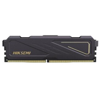 MEMORIA RAM PC 8GB HIKSEMI ARMOR DDR4 3200MHZ 1.2V HSC408U32Z2 8G NEGRO