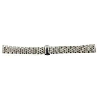 BANDA PARA RELOJ HIFUTURE AURA DE 14MM PLATEADO