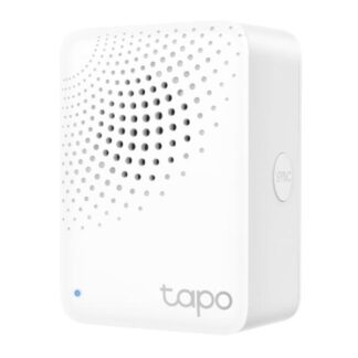 HUB INTELIGENTE TP LINK TAPO H100 INALAMBRICO 868 / 922 MHZ 2.4GHZ WIFI CON ALARMA