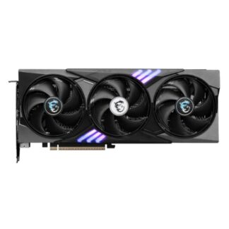 TARJETA DE VIDEO MSI GEFORCE RTX 5060 TI 8G GAMING TRIO OC GDDR7 2662MHZ 912-V536-022 NEGRO