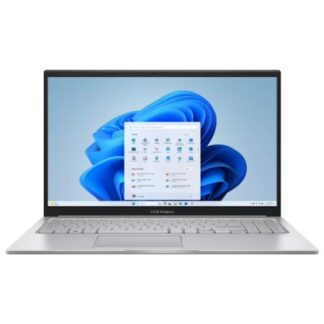 LAPTOP ASUS VIVOBOOK 15 F1504VA-WS51 INGLES 15.6 PULG INTEL CORE I5 1334U 8GB RAM DDR4 512GB SSD INTEL UHD GRAPHICS WIN 11 HOME 90NB10J2-M02410 PLATEADO