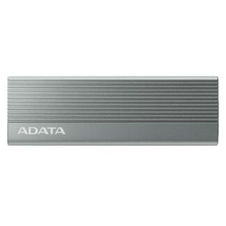 ENCAPSULADOR USB 3.2 GEN2 USB C ADATA EC680 M.2 EC680-CCGY GRIS