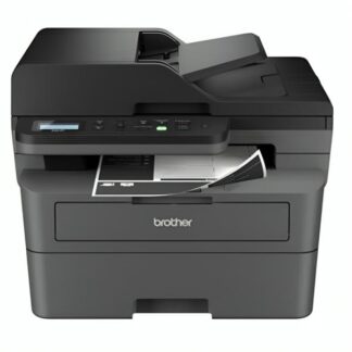 IMPRESORA BROTHER LASER MONOCROMÁTICA DCP DCPL2640DW 3 EN 1 2.4GHZ / 5GHZ ETHERNET / USB CON IMPRESION DUPLEX Y MÓVIL NEGRO
