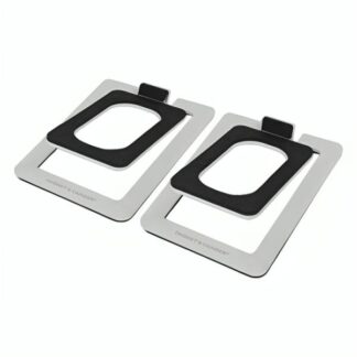 SOPORTE PARA PARLANTE THONET & VANDER ZIEL 150 X 165 MM CAPACIDAD DE 2.8KG ANTIDESLIZANTE Y ANTIVIBRACION HK096-03679 BLANCO