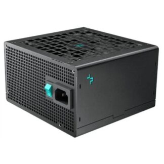 FUENTE DE PODER DEEPCOOL PL550D 550W 80 PLUS BRONZE NO MODULAR R-PL550D-FC0B-JDUS-V2 NEGRO