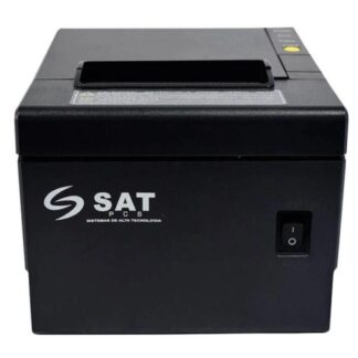 IMPRESORA PUNTO DE VENTA SAT AMERICA 38T USE TÉRMICO DIRECTO USB/SERIAL/ETHERNET 58MM/80MM SAT38TUSE
