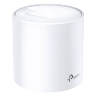 SISTEMA WIFI TP LINK DECO X20 (1-PACK) DUAL BAND 1800MBPS WI-FI 6 MESH BLANCO