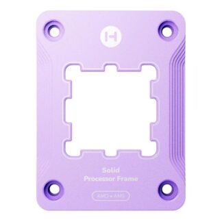 MARCO DE CONTACTO PARA CPU HYTE SOCKET AM5 ACC-HYTE-SPF-AM5-TM MORADO