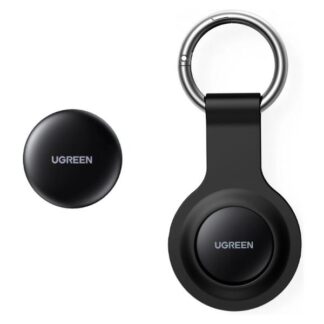 LOCALIZADOR UGREEN CM520 SMART BLUETOOTH IOS PARA APPLE 60387 NEGRO