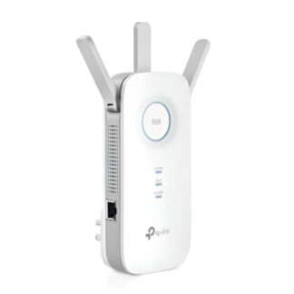 AMPLIFICADOR DE SEÑAL TP LINK TL-RE450 1750 MBPS BLANCO