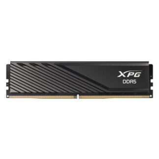 MEMORIA RAM PC 16GB XPG ADATA LANCER BLADE DDR5 RGB 5600MT/S CL46 1.4V AX5U5600C4616G-SLABRBK NEGRO