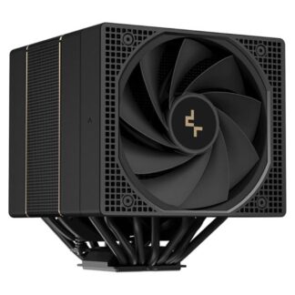 ENFRIAMIENTO DE AIRE DEEPCOOL ASSASSIN VC ELITE LGA2066/1155 AM5/AM4-1X140MM / 1X120MM R-ASN4-BKNVNN-GJD NEGRO