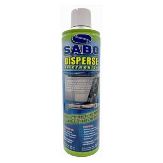AEROSOL DESPLAZADOR HUMEDAD SABO DISPERSE ELECTRONICO 590ML EXTERNO/ INTERNO 100% DIELECTRICO 53-0083