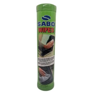 TOALLITAS SECO ANTIESTATICO SABO PAQUETE 10UDS 25X25CM EXTERNO SIN RESIDUOS 91-0102