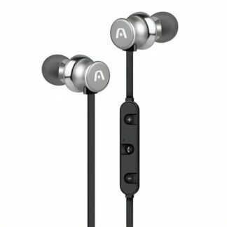 AUDIFONO ARGOM ULTIMATE SOUND LUX INALÁMBRICO BLUETOOTH ARG-HS-2133SL PLATA