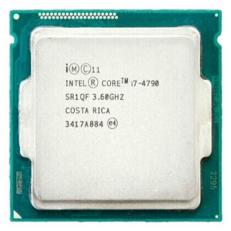 PROCESADOR INTEL CORE I7-4790 4TA GEN  3.6 GHZ LGA 1150 BX80646I74790