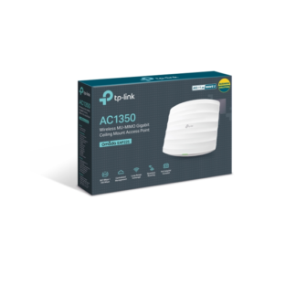 PUNTO DE ACCESO TP LINK EAP225 AC1350 DUAL BAND TL-EAP225 BLANCO