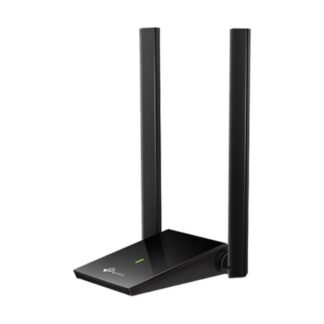 ADAPTADOR TP LINK INALAMBRICO USB AC1300 DUAL ANTENNAS HIGH GAIN ARCHER T4U PLUS
