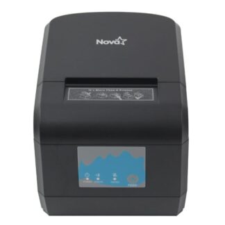 IMPRESORA DE PUNTO DE VENTA TÉRMICA NOVA FFP1908L001C USB / LAN CON PUERTO CAJA REGISTRADORA