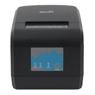 IMPRESORA DE PUNTO DE VENTA TÉRMICA NOVA FFP1908B001C USB / BLUETOOTH CON PUERTO CAJA REGISTRADORA