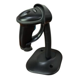 LECTOR DE CODIGO DE BARRAS NOVA FFM2880B001C 2D BLUETOOTH CON BASE NEGRO