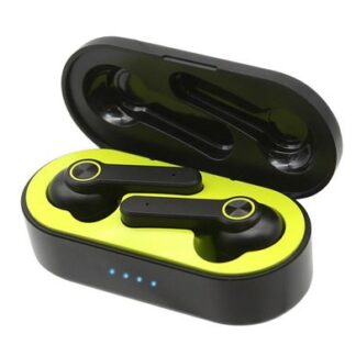 AUDIFONO UNNO TEKNO VIBE TWS INALÁMBRICO BLUETOOTH HS7505BK NEGRO