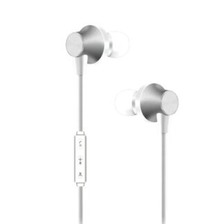 AUDIFONO UNNO TEKNO ICONBUDS INALÁMBRICO BLUETOOTH HS7102SV BLANCO
