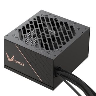 FUENTE DE PODER FORMULA V LINE FV-650BD 650W 80 PLUS BRONZE NO MODULAR ATX 4711401664734 NEGRO
