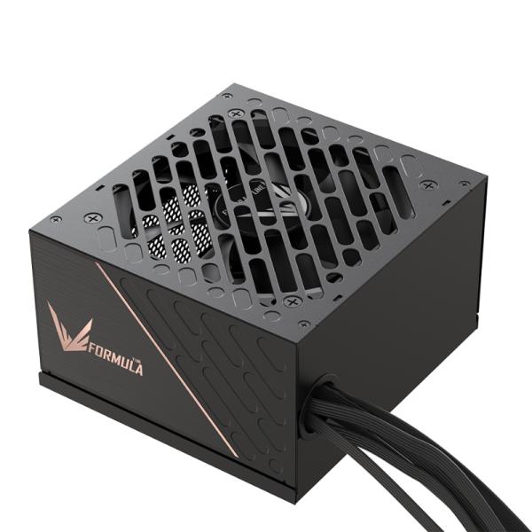 FUENTE DE PODER FORMULA V LINE FV-750BD 750W 80 PLUS BRONZE NO MODULAR ATX 4711401664673 NEGRO