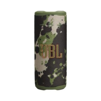 PARLANTE JBL GRIP 16W BLUETOOTH IP68 A PRUEBA DE AGUA JBLGRIPSQUADAM CAMUFLADO